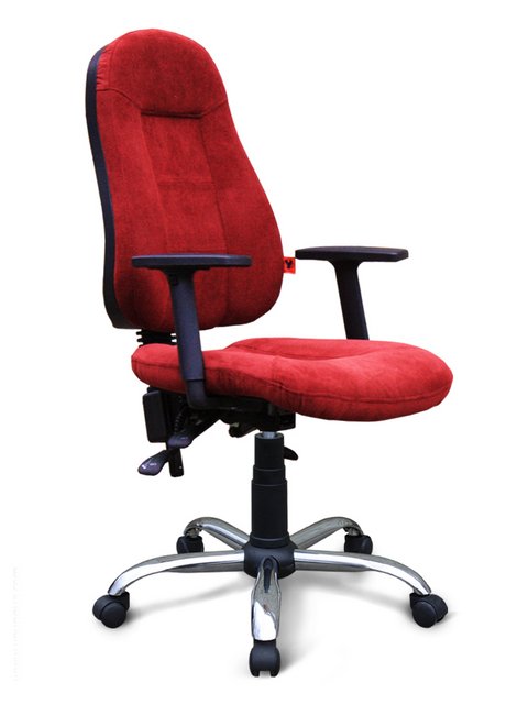 Крісло офісне YOUNG (Nexus 3213) хром